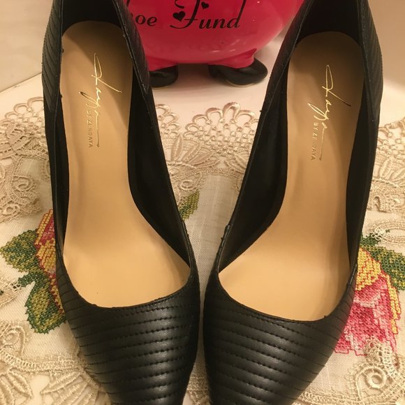 Zendaya Shoes - Daya by Zendaya Heels | Black | Size 8